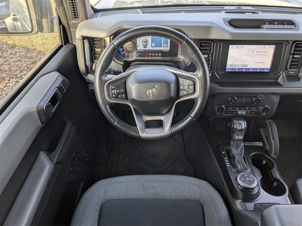 2022 Ford Bronco Big Bend