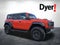 2022 Ford Bronco Raptor