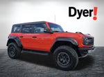 2022 Ford Bronco Raptor