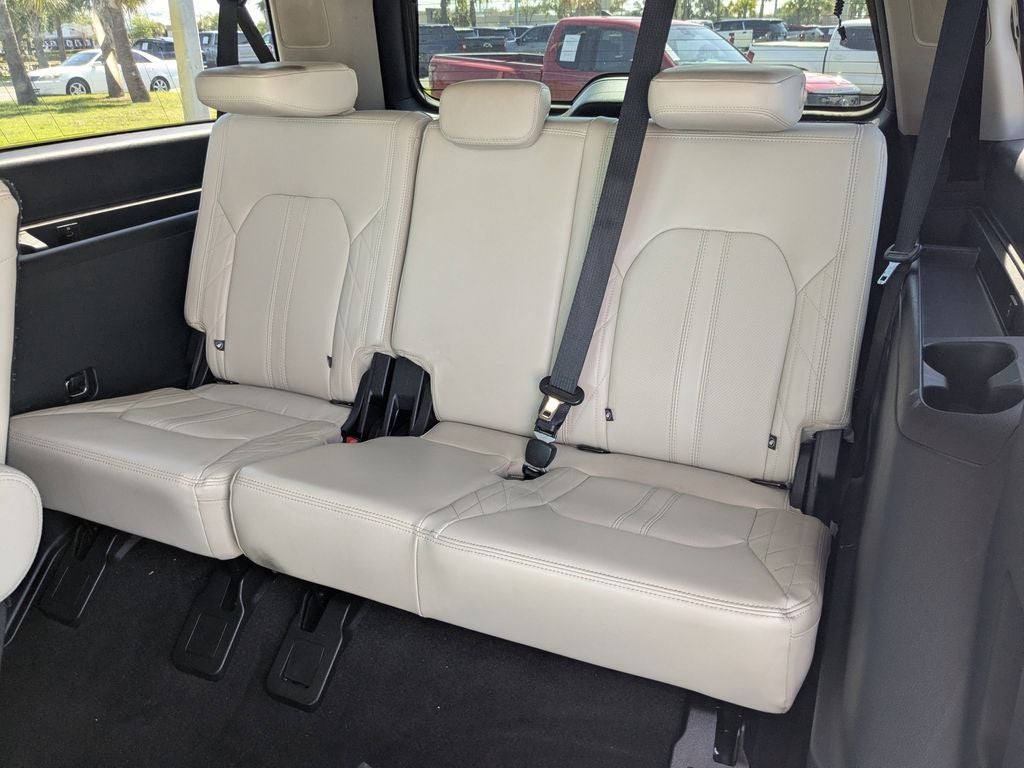 2020 Ford Expedition Max Platinum