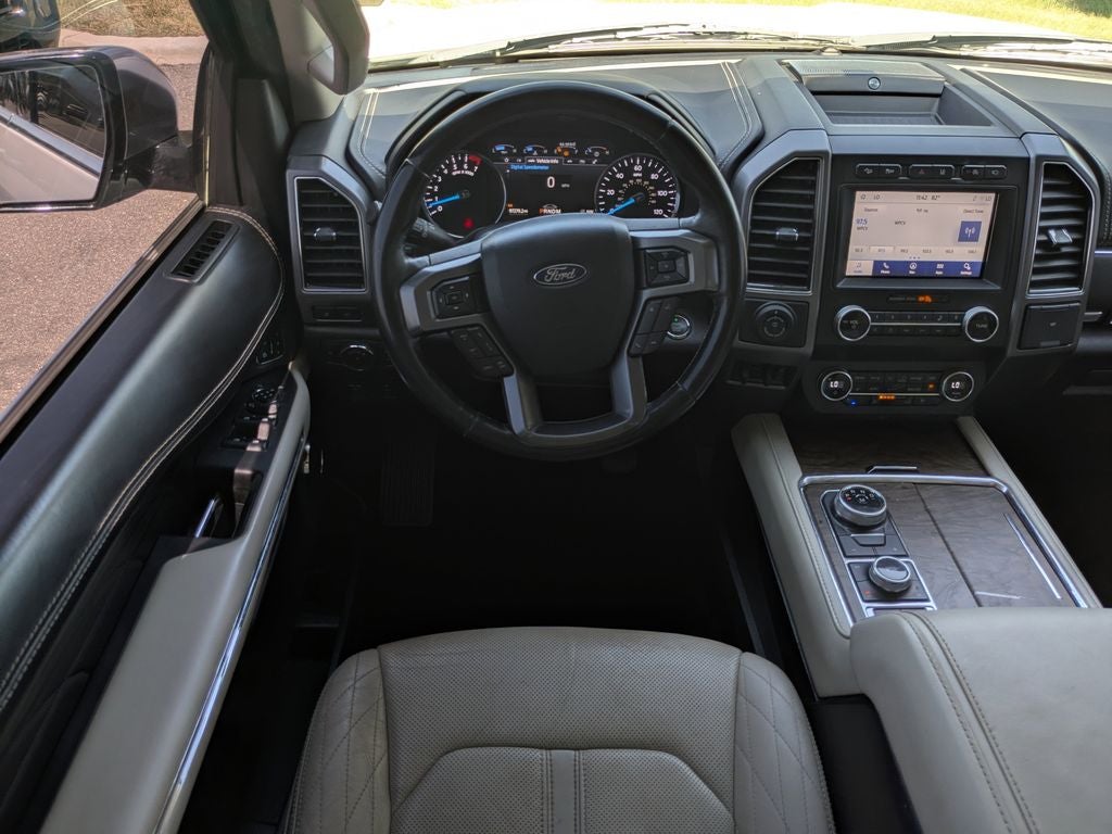 2020 Ford Expedition Max Platinum