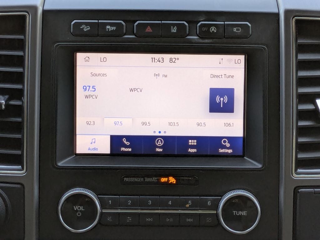 2020 Ford Expedition Max Platinum