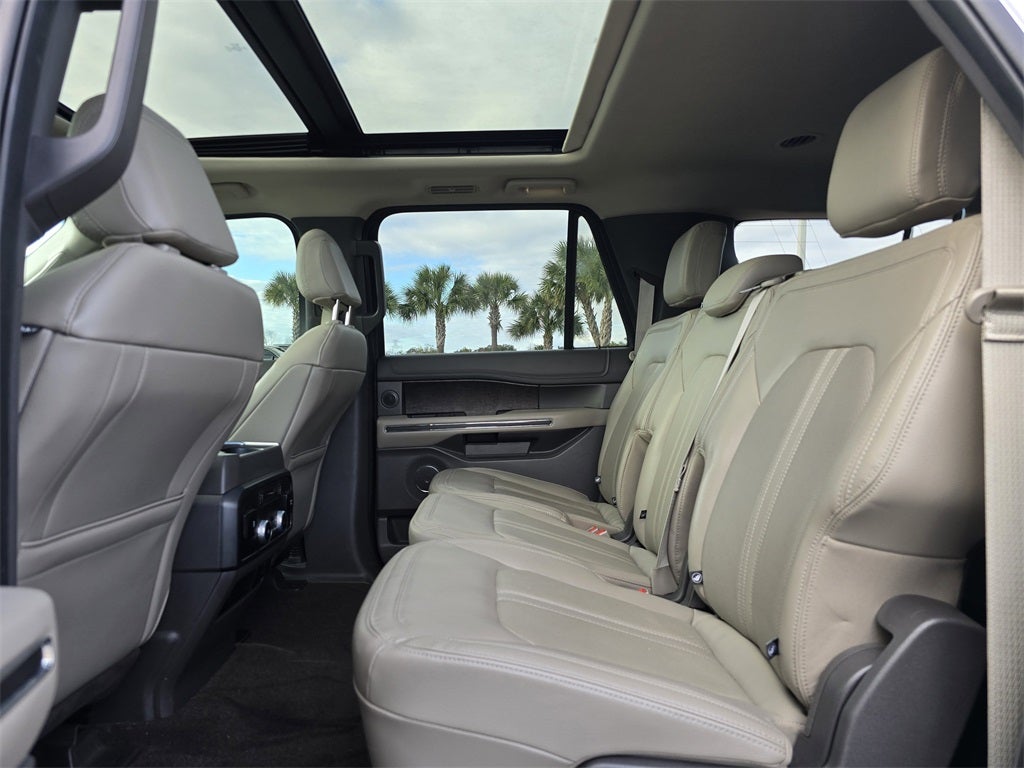 2021 Ford Expedition Max Limited