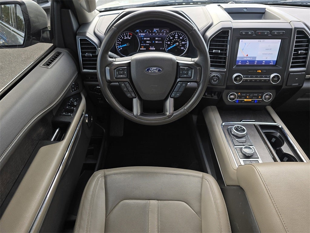 2021 Ford Expedition Max Limited