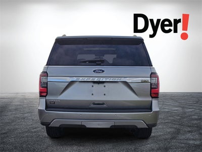 2021 Ford Expedition Max Limited