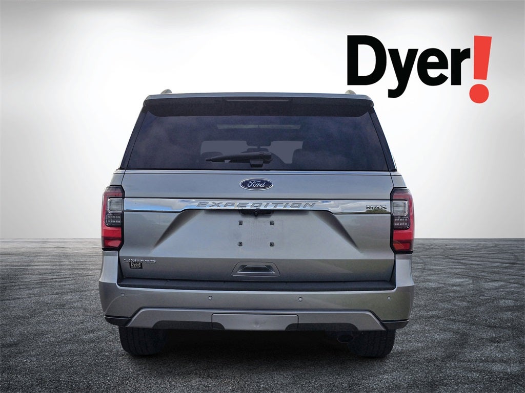 2021 Ford Expedition Max Limited