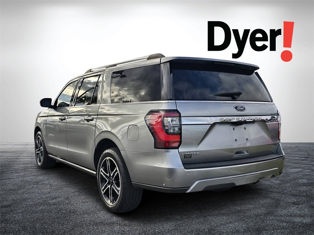 2021 Ford Expedition Max Limited