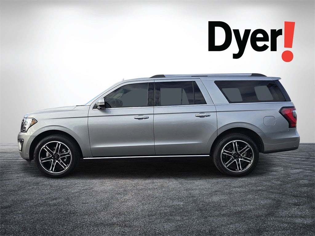 2021 Ford Expedition Max Limited