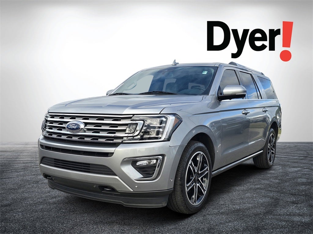 2021 Ford Expedition Max Limited