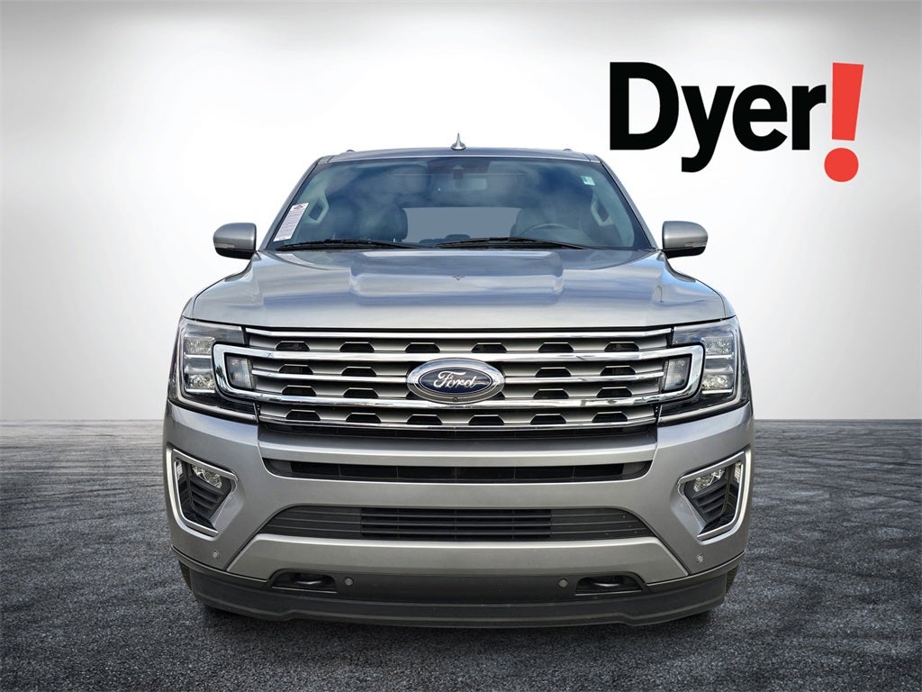 2021 Ford Expedition Max Limited