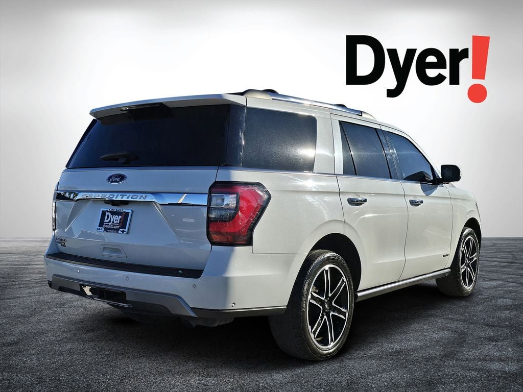 2021 Ford Expedition Limited