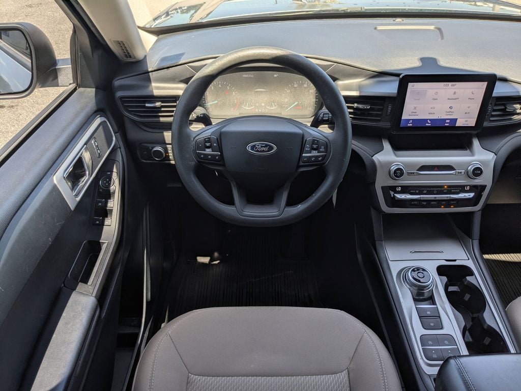2021 Ford Explorer Base