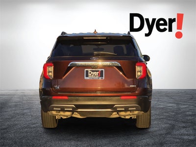 2020 Ford Explorer XLT