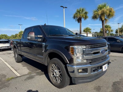 2019 Ford F-250SD Lariat