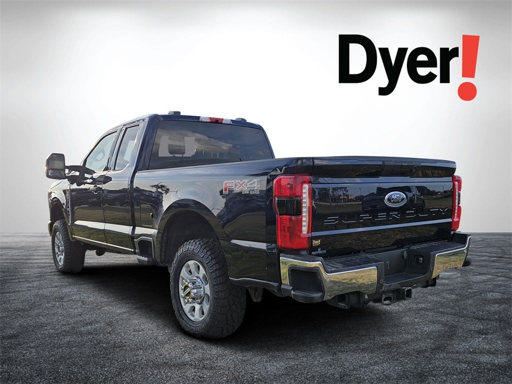 2023 Ford F-250SD XLT