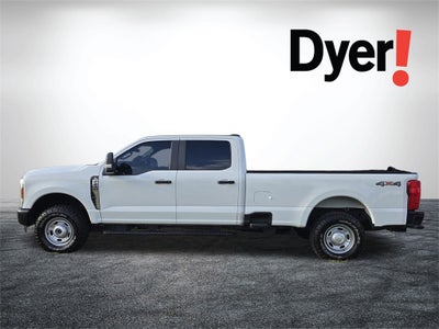 2024 Ford F-250SD XL