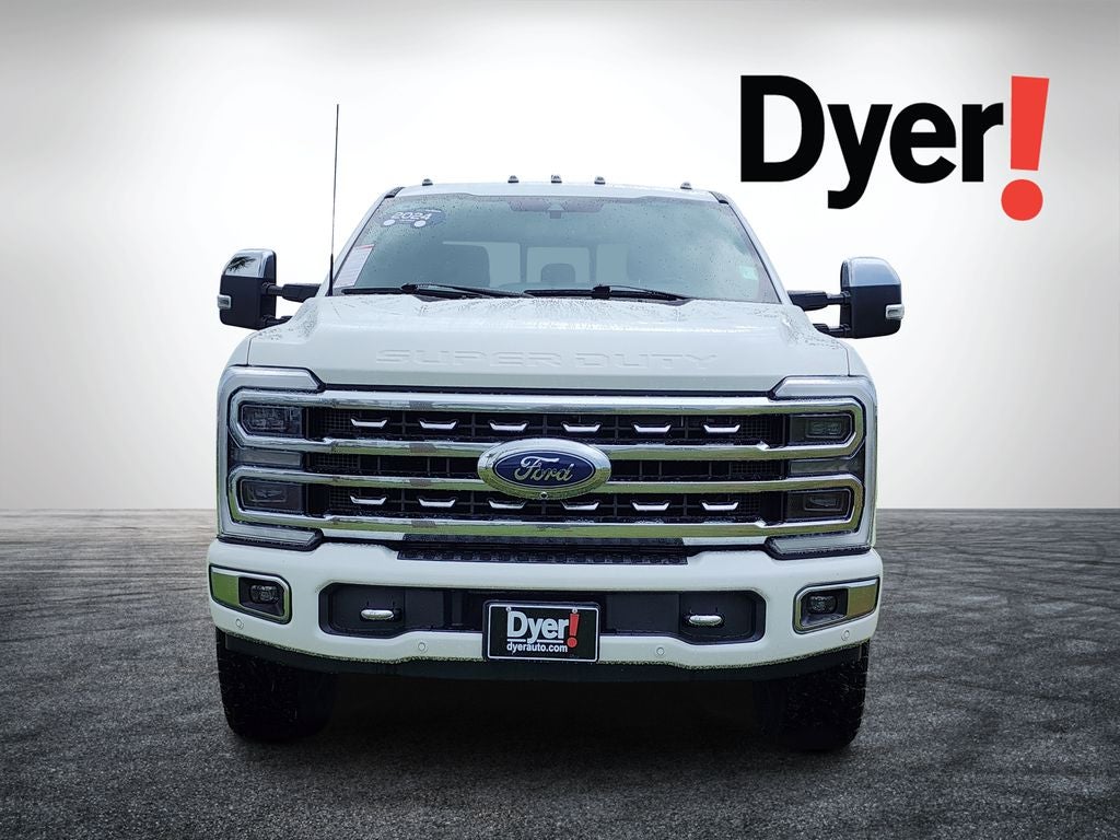 2024 Ford F-250SD Platinum