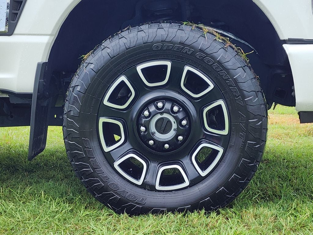 2024 Ford F-250SD Platinum