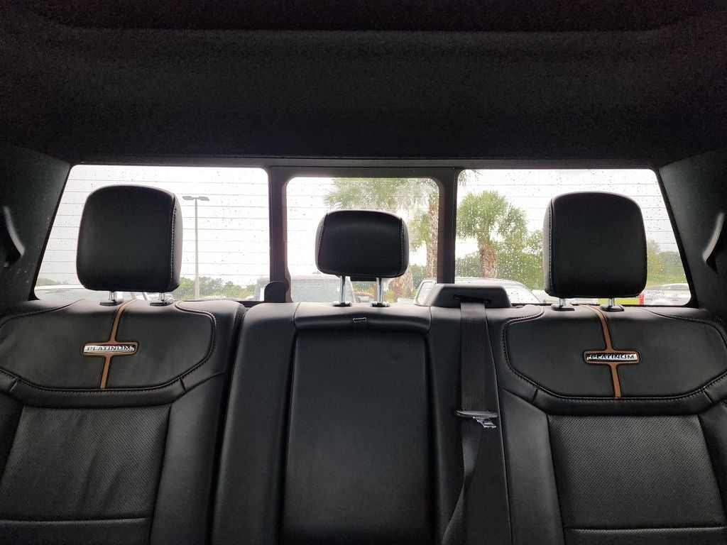 2024 Ford F-250SD Platinum