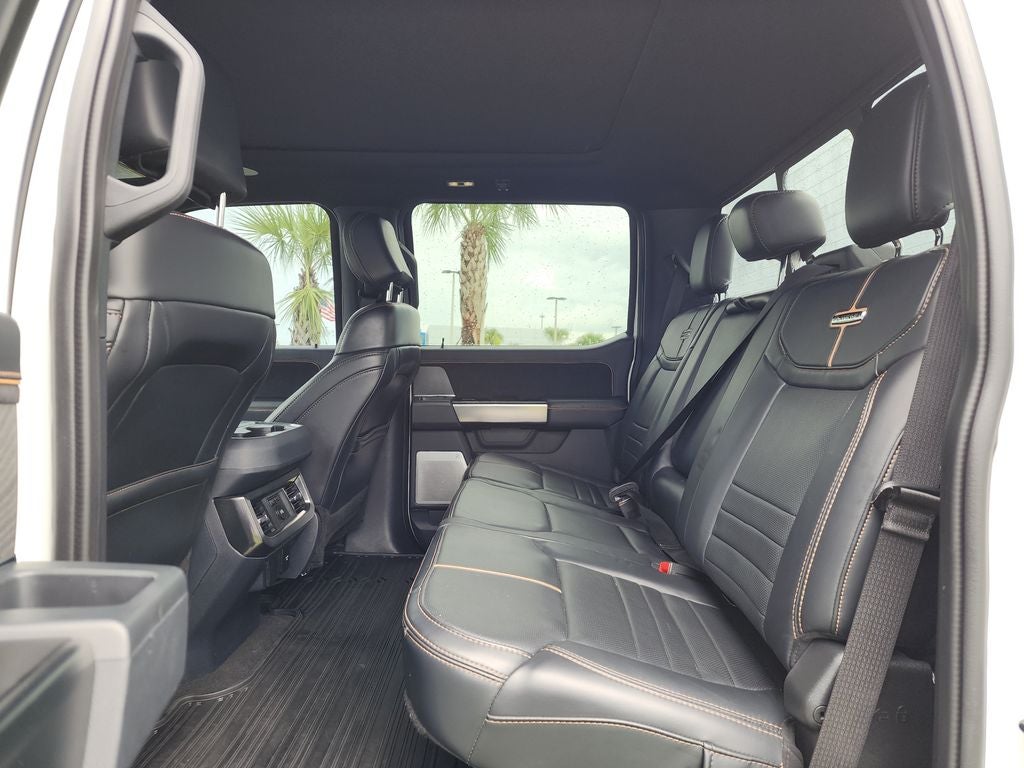 2024 Ford F-250SD Platinum