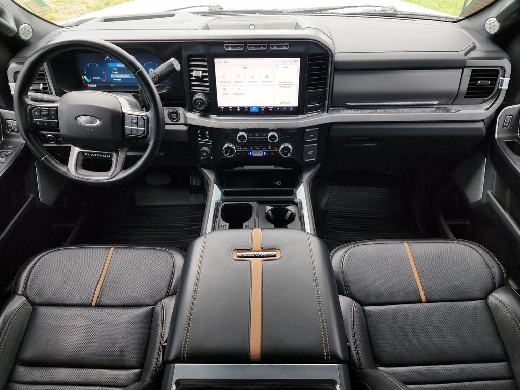 2024 Ford F-250SD Platinum