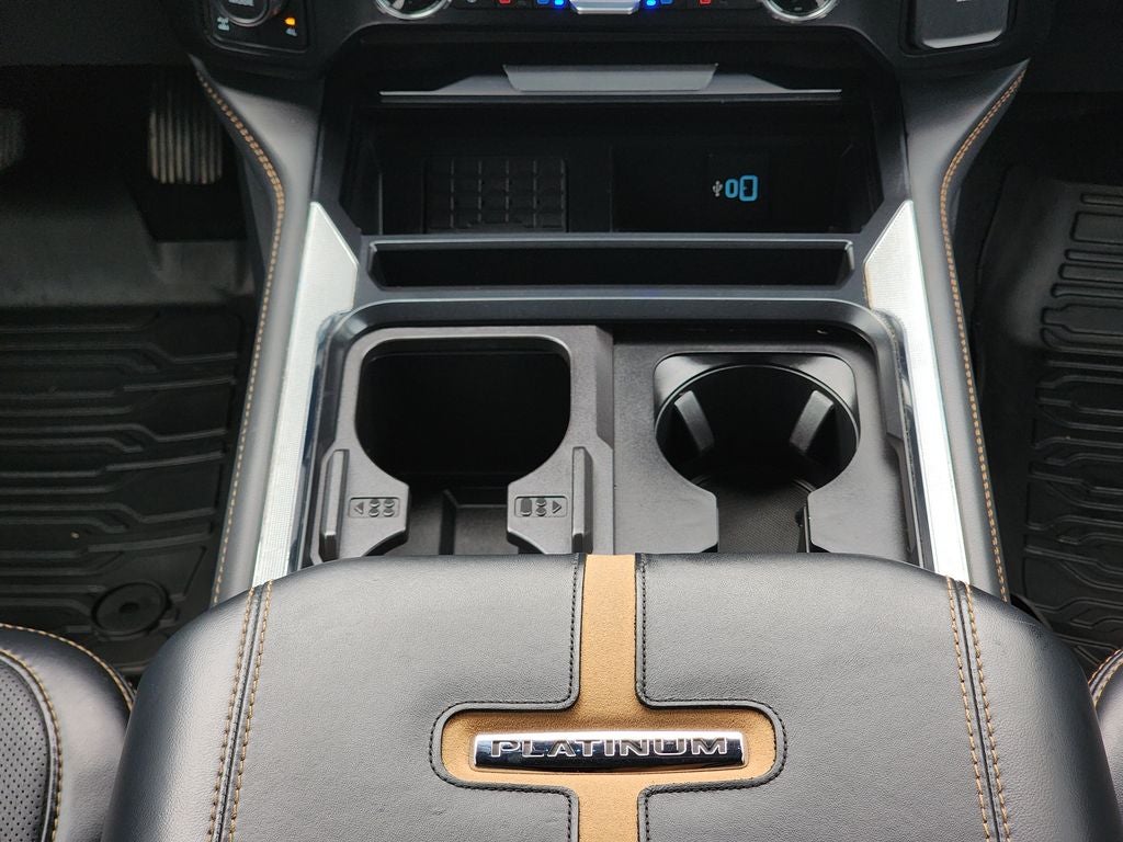 2024 Ford F-250SD Platinum