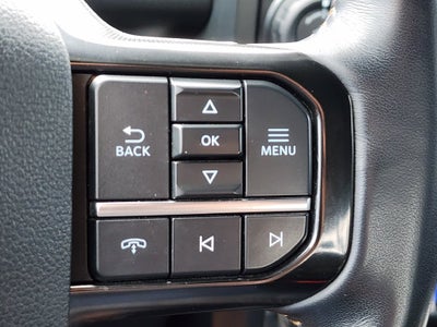 2024 Ford F-250SD Platinum