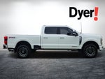 2024 Ford F-250SD Platinum