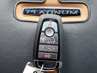 2024 Ford F-250SD Platinum