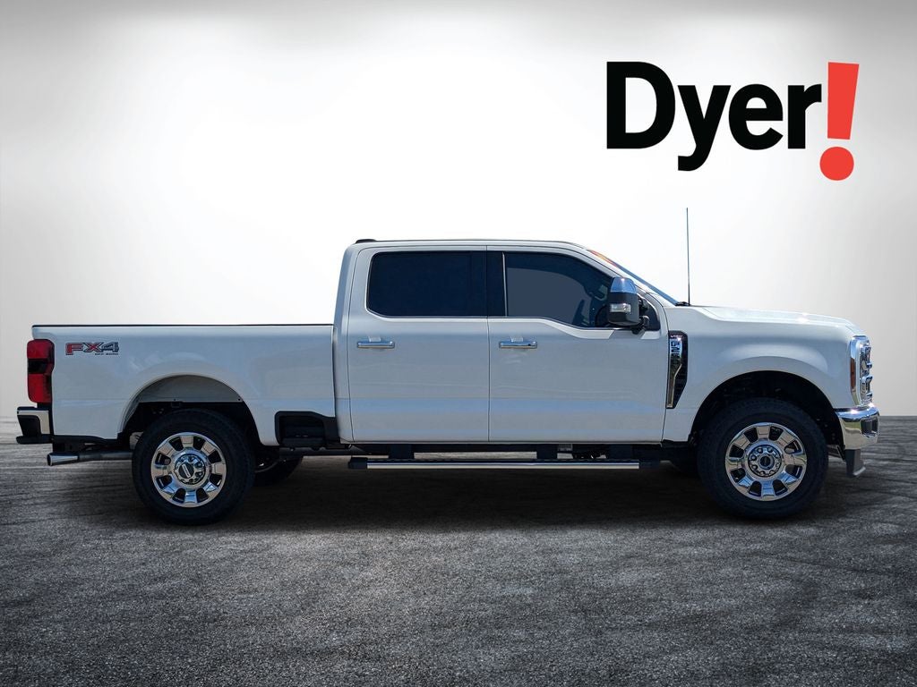 2026 Ford F-250SD Lariat