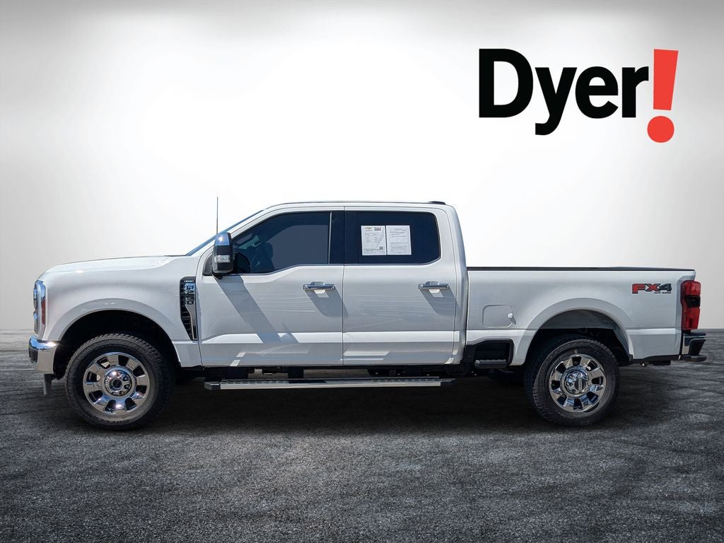 2026 Ford F-250SD Lariat