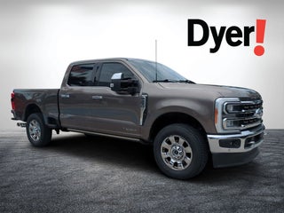 2023 Ford F-250SD King Ranch