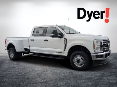 2025 Ford F-350SD XLT DRW