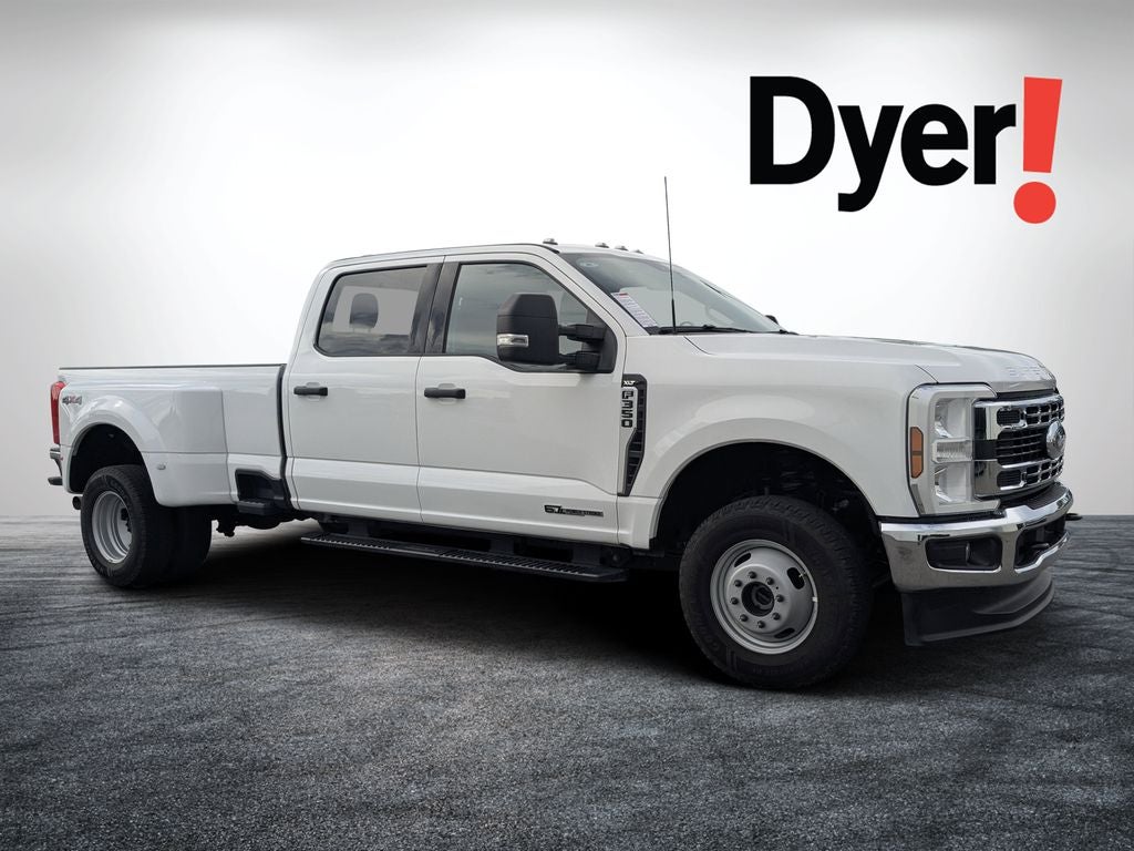 2025 Ford F-350SD XLT DRW