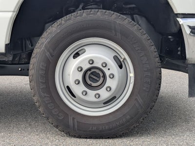 2025 Ford F-350SD XLT DRW