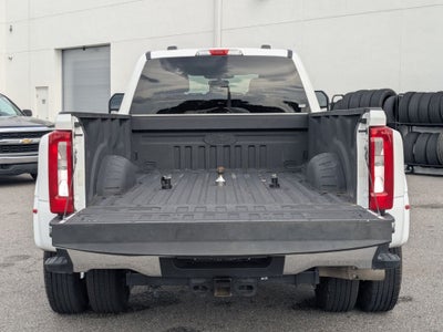 2025 Ford F-350SD XLT DRW