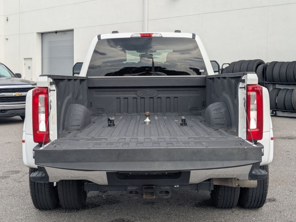 2025 Ford F-350SD XLT DRW