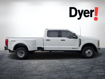 2025 Ford F-350SD XLT DRW