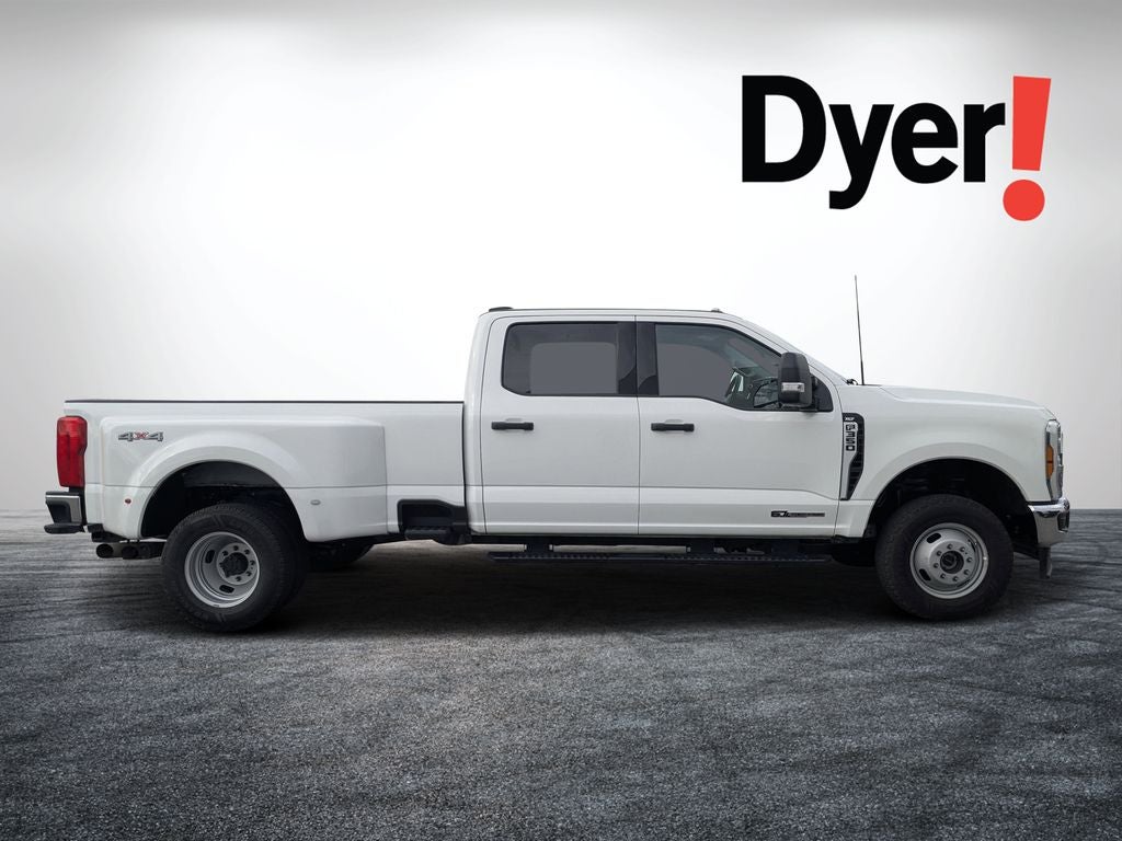 2025 Ford F-350SD XLT DRW