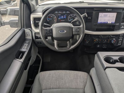 2025 Ford F-350SD XLT DRW