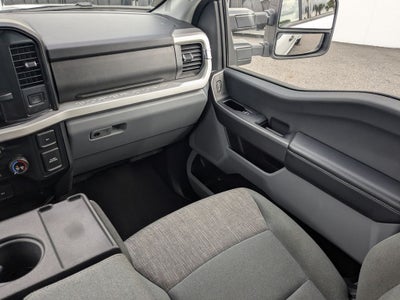 2025 Ford F-350SD XLT DRW