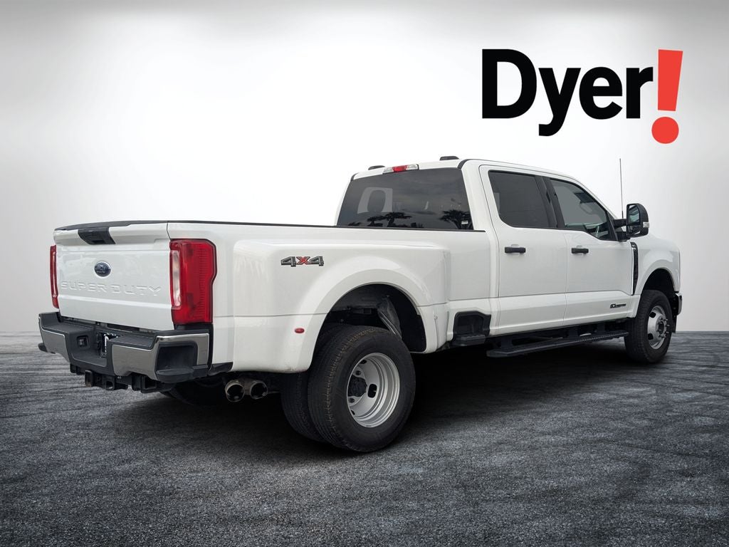 2025 Ford F-350SD XLT DRW