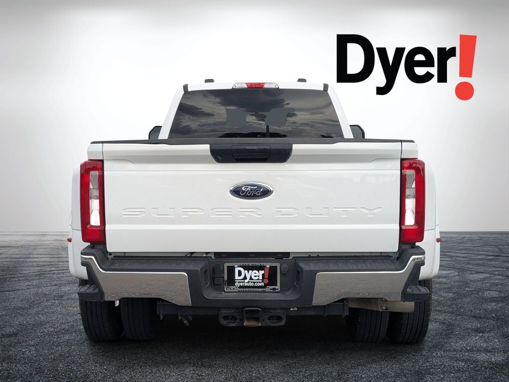 2025 Ford F-350SD XLT DRW