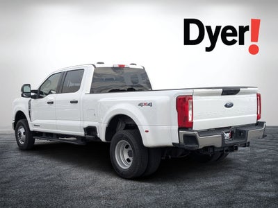 2025 Ford F-350SD XLT DRW