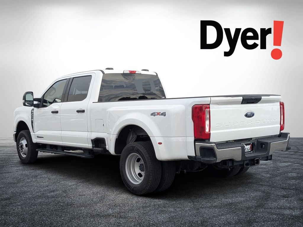 2025 Ford F-350SD XLT DRW