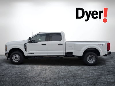 2025 Ford F-350SD XLT DRW