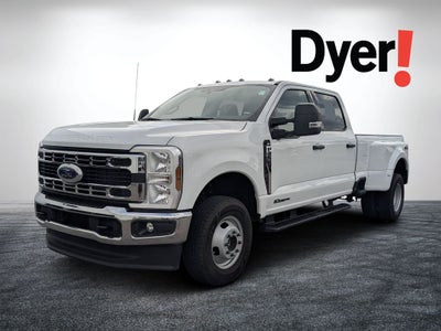 2025 Ford F-350SD XLT DRW