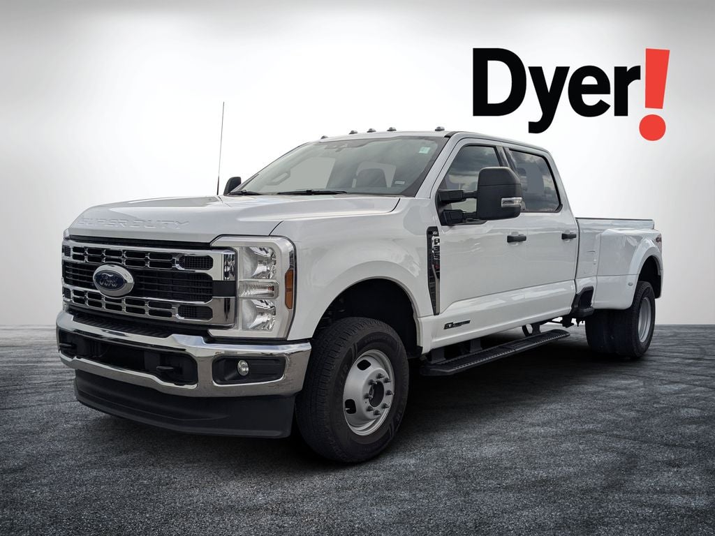 2025 Ford F-350SD XLT DRW