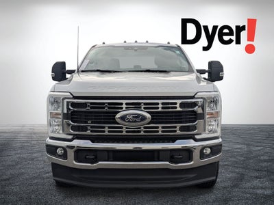2025 Ford F-350SD XLT DRW