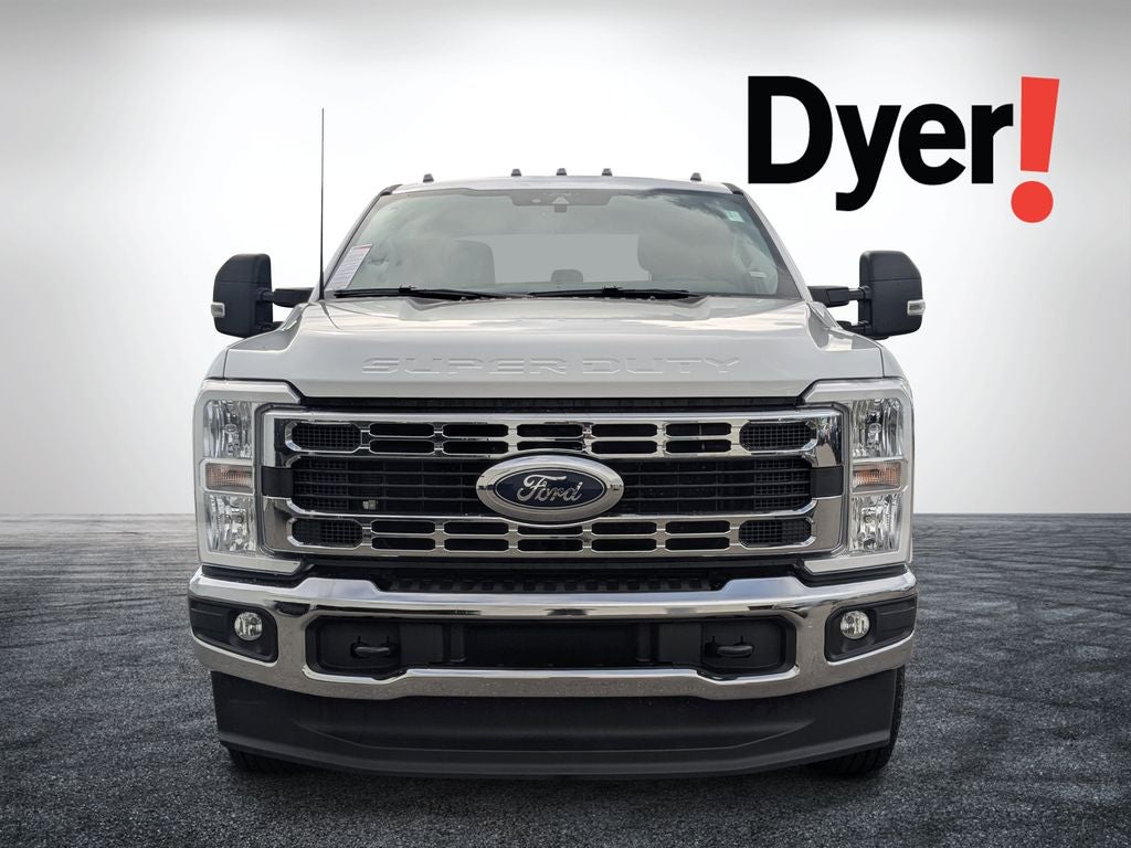 2025 Ford F-350SD XLT DRW